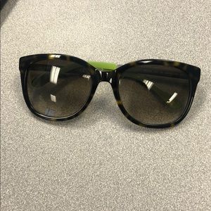 Kate spade sunglasses